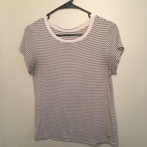 Striped T Shirt